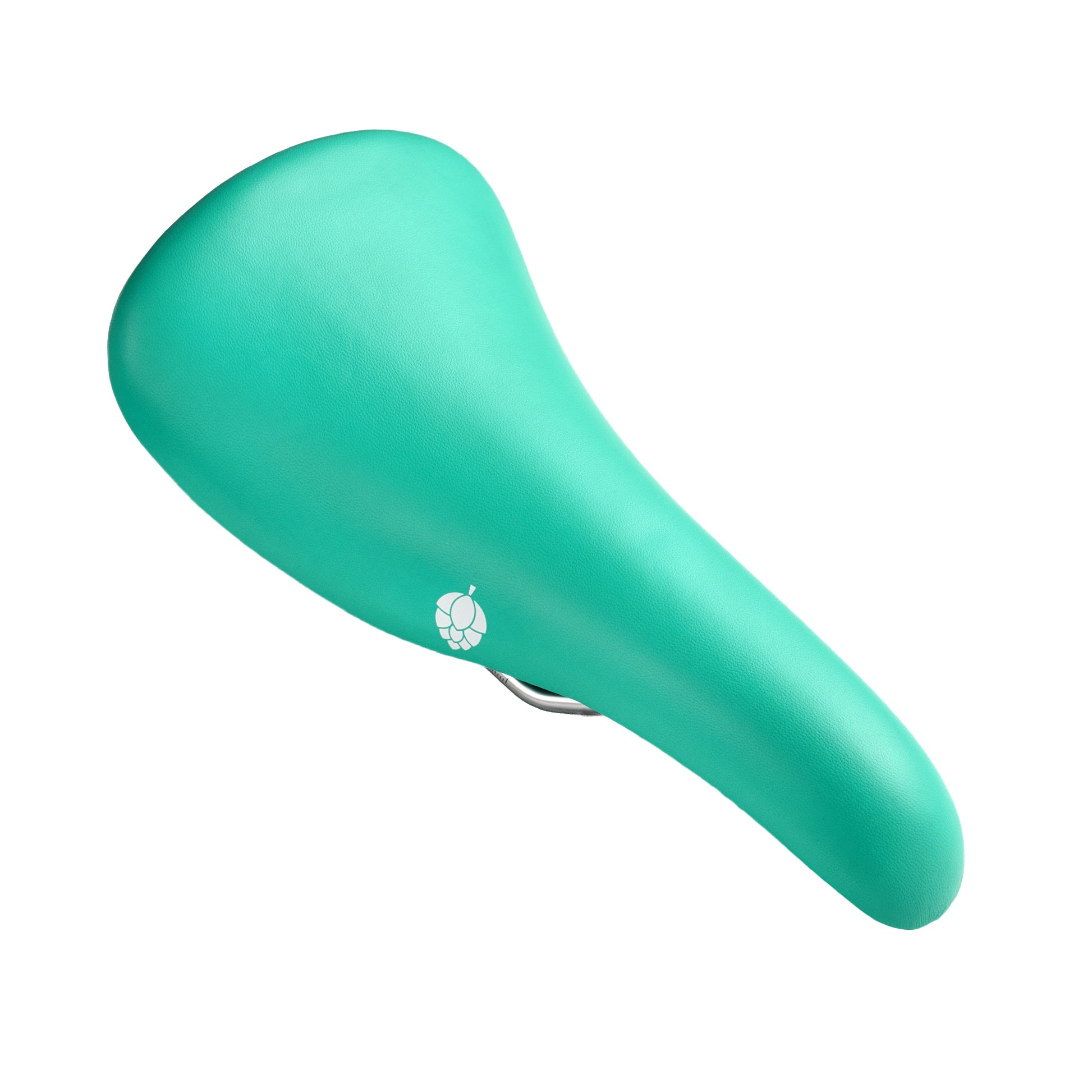 HOPFEN RAD Rennradsattel in Türkis