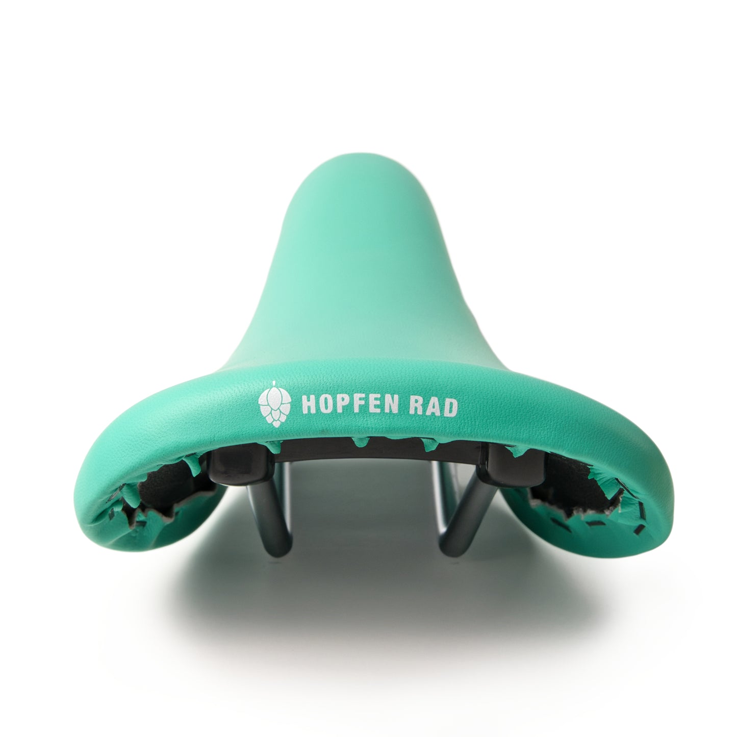 HOPFEN RAD Rennradsattel in Celeste