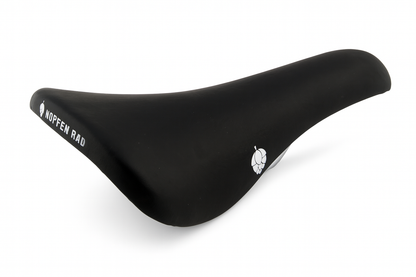 HOPFEN RAD Rennradsattel Schwarz