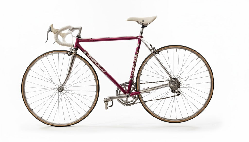 Rennrad Dancelli Team Stuttgart 1991